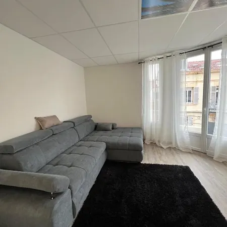 Apartment Ciel De *