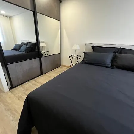Apartment Ciel De
