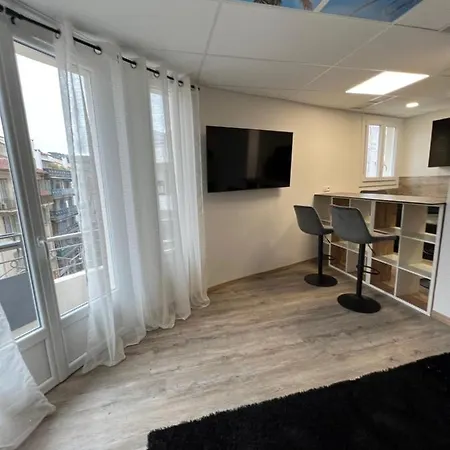 Apartment Ciel De