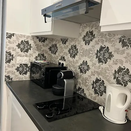 Apartament Ciel De *