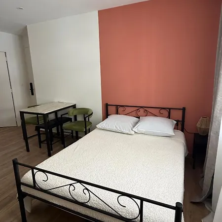 Apartmán Ciel De Cannes