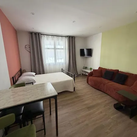 Apartament Ciel De *