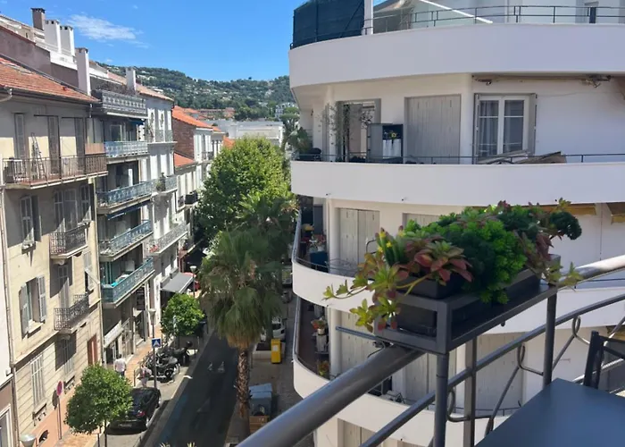 Ciel De Apartman