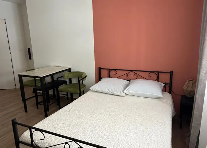 Apartmán Ciel De Cannes